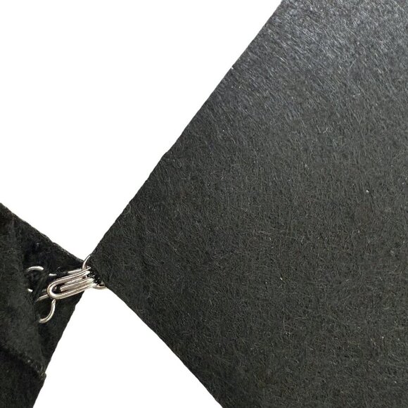 Womens Jeweled Collar Multicolor Stones Evening Prom Party Accessory - Picture 10 of 10